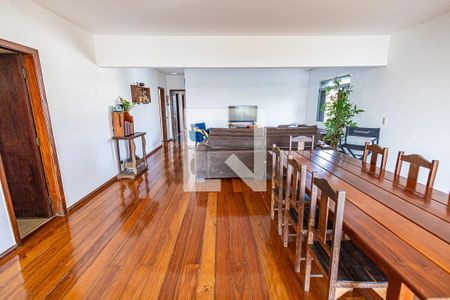 Sala de apartamento à venda com 4 quartos, 270m² em Santa Amelia, Belo Horizonte