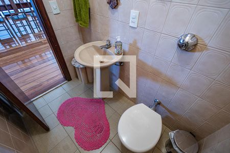 lavabo de apartamento à venda com 4 quartos, 270m² em Santa Amelia, Belo Horizonte