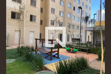 Apartamento para alugar com 27m², 1 quarto e sem vagaPlayground