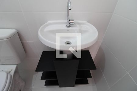 Apartamento para alugar com 27m², 1 quarto e sem vagaBanheiro