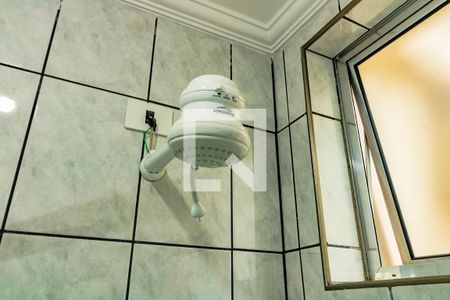 Casa para alugar com 56m², 1 quarto e 1 vaga Casa para alugar com 56m², 1 quarto e 1 vagaBanheiro