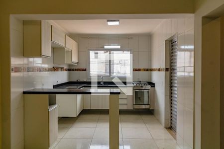 Casa para alugar com 56m², 1 quarto e 1 vaga Casa para alugar com 56m², 1 quarto e 1 vagaCozinha