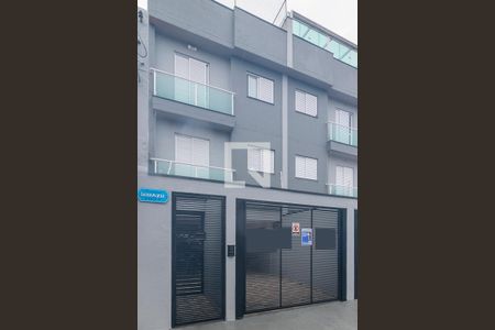 Apartamento para alugar com 117m², 2 quartos e 1 vagaFachada