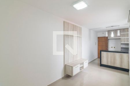 Sala de apartamento para alugar com 2 quartos, 117m² em Parque Novo Oratório, Santo André