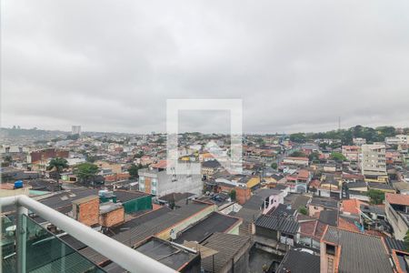 Vista do Quarto 1 de apartamento para alugar com 2 quartos, 117m² em Parque Novo Oratório, Santo André