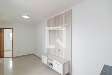Sala de apartamento para alugar com 2 quartos, 117m² em Parque Novo Oratório, Santo André