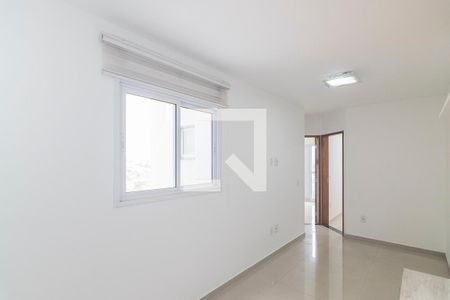 Sala de apartamento para alugar com 2 quartos, 117m² em Parque Novo Oratório, Santo André