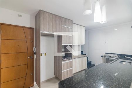 Apartamento para alugar com 117m², 2 quartos e 1 vagaCozinha