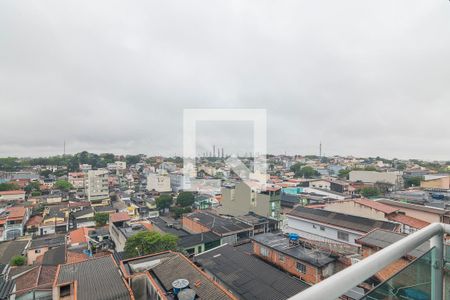 Vista do Quarto 1 de apartamento para alugar com 2 quartos, 117m² em Parque Novo Oratório, Santo André