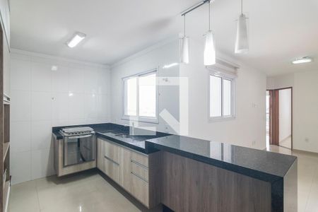 Apartamento para alugar com 117m², 2 quartos e 1 vagaCozinha