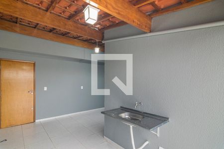 Apartamento para alugar com 117m², 2 quartos e 1 vagaCobertura