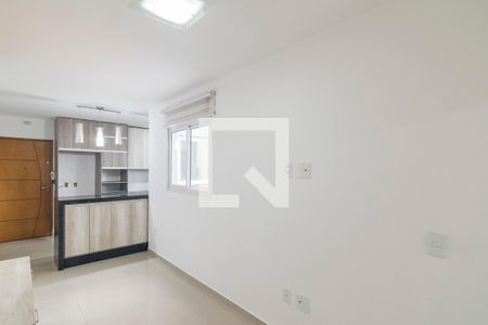 Sala de apartamento para alugar com 2 quartos, 117m² em Parque Novo Oratório, Santo André
