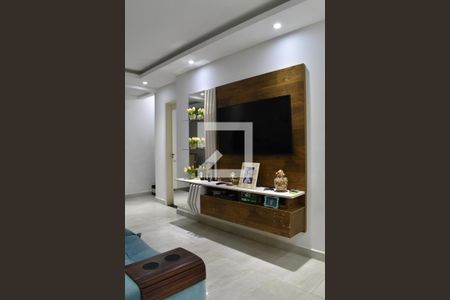 Sala de casa para alugar com 3 quartos, 149m² em Alto Boqueirão, Curitiba