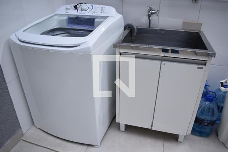 Casa para alugar com 149m², 3 quartos e 2 vagasÁrea de serviço