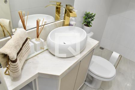 Casa para alugar com 149m², 3 quartos e 2 vagasBanheiro 3