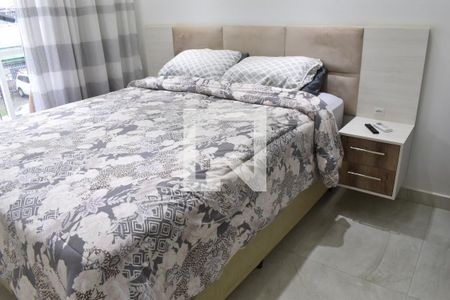 Suíte de casa para alugar com 3 quartos, 149m² em Alto Boqueirão, Curitiba