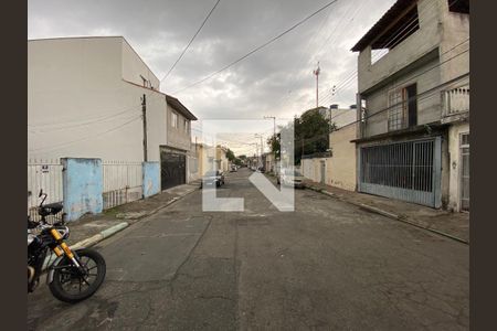 Casa à venda com 185m², 4 quartos e 2 vagasVista da Rua