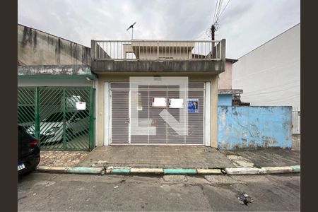 Casa à venda com 185m², 4 quartos e 2 vagasFachada com plaquinha