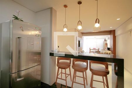 Apartamento à venda com 240m², 3 quartos e 3 vagasCozinha