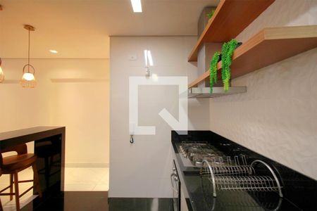Apartamento à venda com 240m², 3 quartos e 3 vagasCozinha