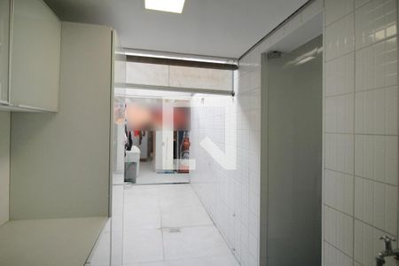 Apartamento à venda com 240m², 3 quartos e 3 vagasÁrea de Serviço