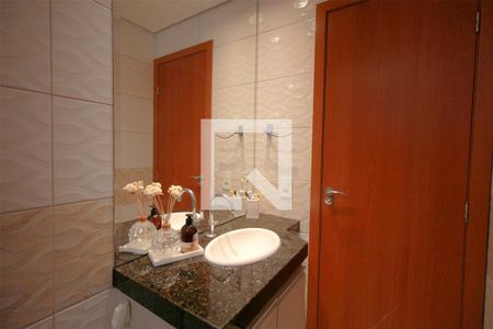 Apartamento à venda com 240m², 3 quartos e 3 vagasBanheiro da Suíte