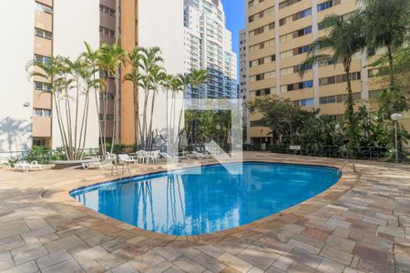 Apartamento para alugar com 115m², 3 quartos e 1 vagaÁrea comum - Piscina