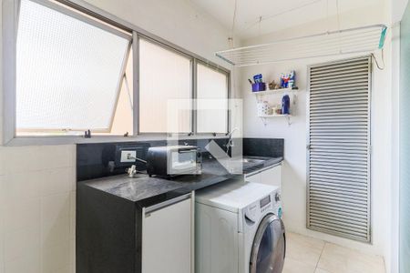 Apartamento para alugar com 115m², 3 quartos e 1 vagaÁrea de Serviço