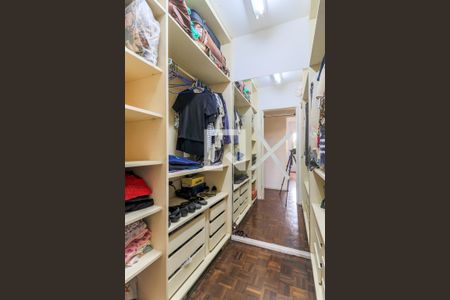 Apartamento para alugar com 115m², 3 quartos e 1 vagaCloset da Suíte