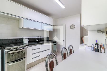 Apartamento para alugar com 115m², 3 quartos e 1 vagaCozinha