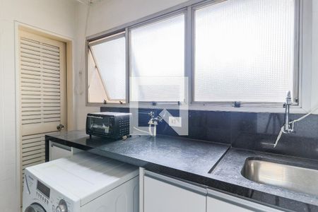 Apartamento para alugar com 115m², 3 quartos e 1 vagaÁrea de Serviço