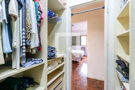 Apartamento para alugar com 115m², 3 quartos e 1 vagaCloset da Suíte