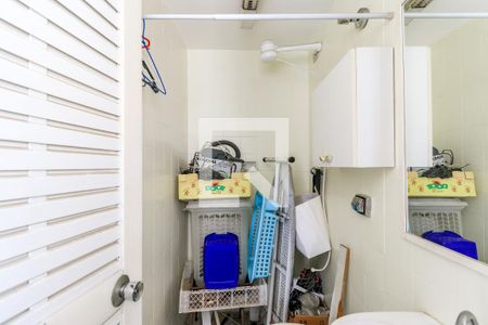 Apartamento para alugar com 115m², 3 quartos e 1 vagaBanheiro de serviço