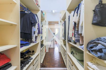 Apartamento para alugar com 115m², 3 quartos e 1 vagaCloset da Suíte