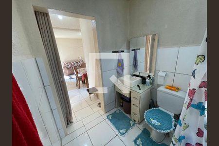 Apartamento à venda com 46m², 2 quartos e 1 vaga Apartamento à venda com 46m², 2 quartos e 1 vagaBanheiro 1