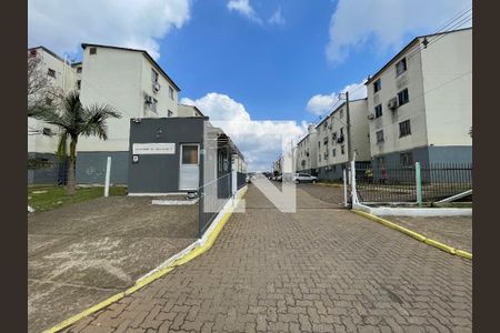 Apartamento à venda com 46m², 2 quartos e 1 vaga Apartamento à venda com 46m², 2 quartos e 1 vagaFachada