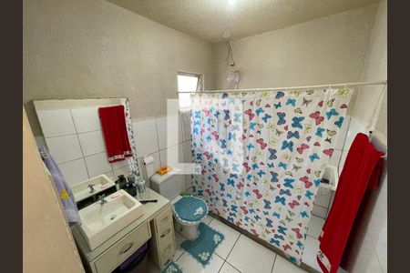Banheiro 1 de apartamento à venda com 2 quartos, 46m² em Campina, São Leopoldo