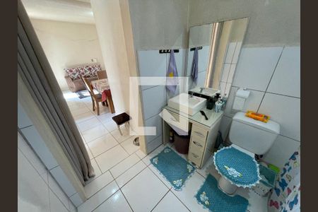 Apartamento à venda com 46m², 2 quartos e 1 vaga Apartamento à venda com 46m², 2 quartos e 1 vagaBanheiro 1