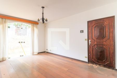 Sala de casa à venda com 4 quartos, 235m² em Campo Belo, São Paulo