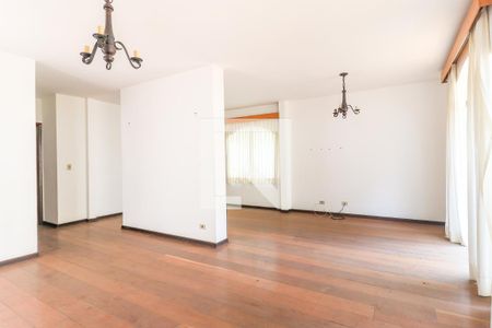 Sala de casa à venda com 4 quartos, 235m² em Campo Belo, São Paulo