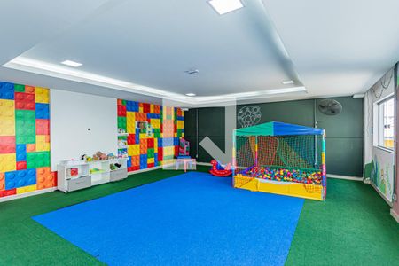 Apartamento à venda com 44m², 2 quartos e 1 vaga Apartamento à venda com 44m², 2 quartos e 1 vagaBrinquedoteca