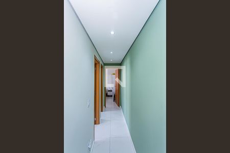 Corredor de apartamento à venda com 2 quartos, 44m² em Jardim Iris, São Paulo