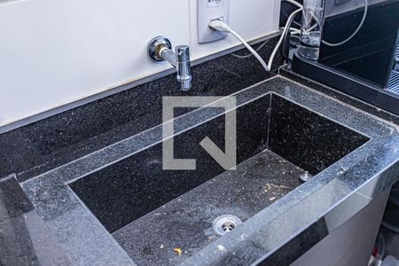 Apartamento à venda com 44m², 2 quartos e 1 vaga Apartamento à venda com 44m², 2 quartos e 1 vagaCozinha e Área de Serviço