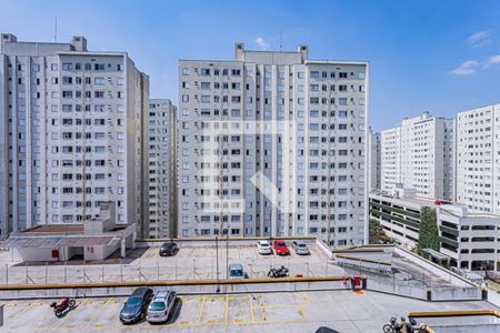 Vista Sala de apartamento à venda com 2 quartos, 44m² em Jardim Iris, São Paulo