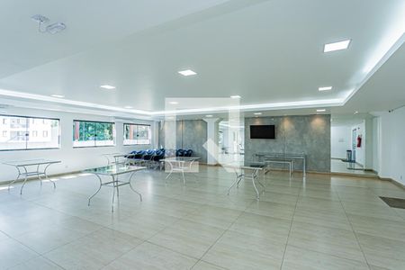 Apartamento à venda com 44m², 2 quartos e 1 vaga Apartamento à venda com 44m², 2 quartos e 1 vagaÁrea comum