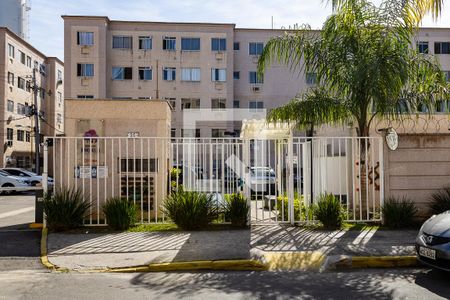 Apartamento para alugar com 50m², 2 quartos e 1 vagaFachada do Condomínio