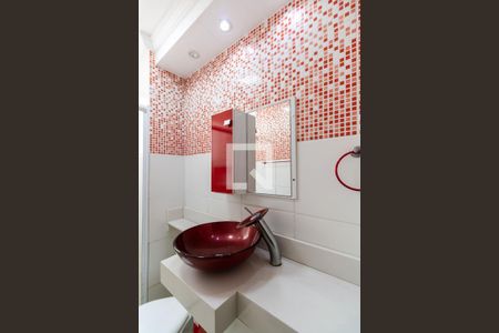 Apartamento para alugar com 50m², 2 quartos e 1 vagaBanheiro