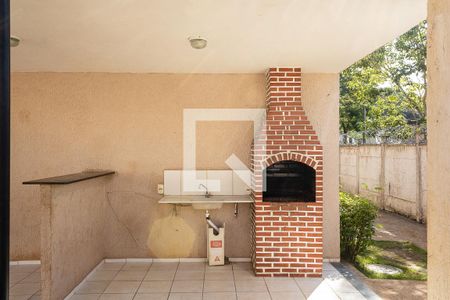 Apartamento para alugar com 50m², 2 quartos e 1 vagaÁrea comum - Churrasqueira