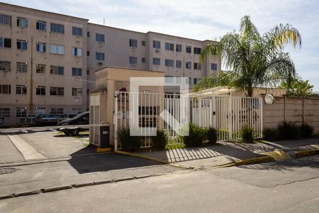 Apartamento para alugar com 50m², 2 quartos e 1 vagaFachada do Condomínio