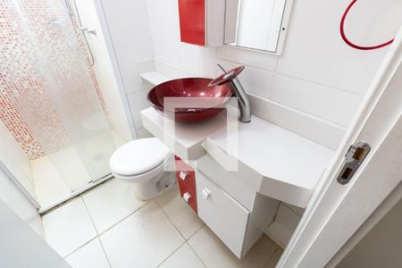 Apartamento para alugar com 50m², 2 quartos e 1 vagaBanheiro